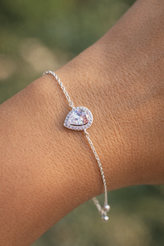 Pulseira Gota de Luz