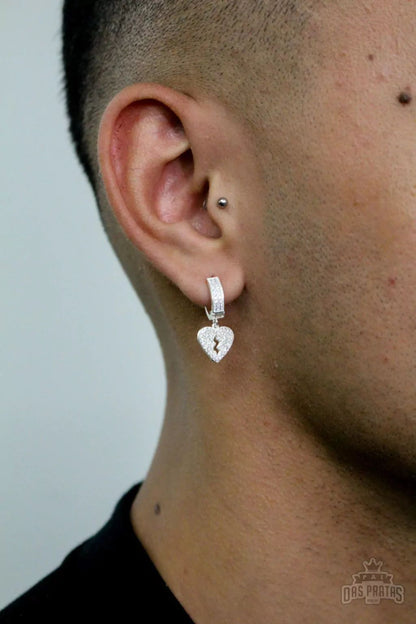 Brinco de Coração