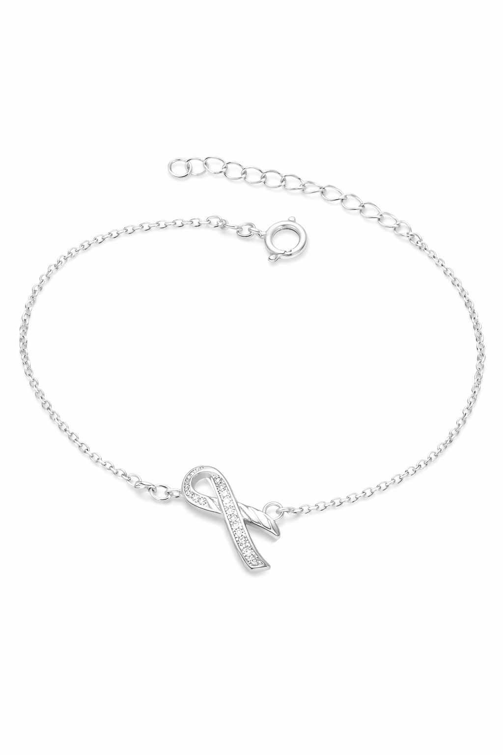 Pulseira Infinito de Amor