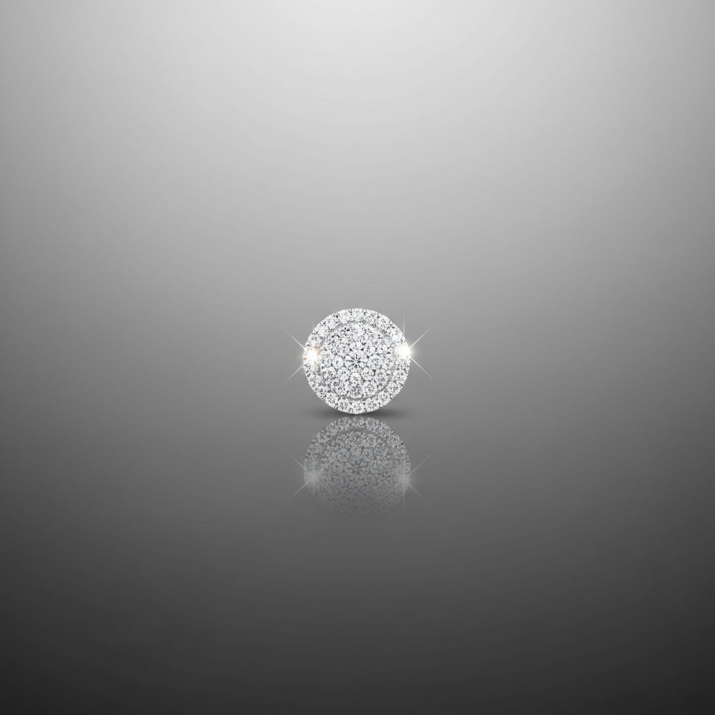 Brinco Cravejado Premium