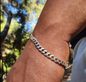 Cuban Link Curb Bracelet